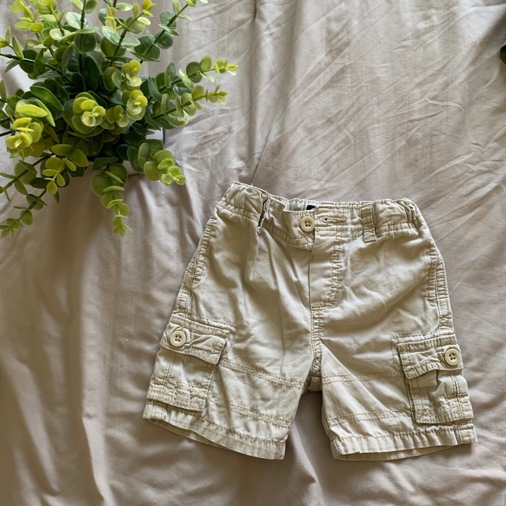 Toddler boy shorts